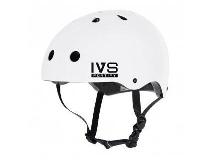 Invert Supreme Fortify Helmet Gloss White-S