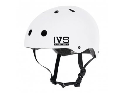 Invert Supreme Fortify Helmet Gloss White-M