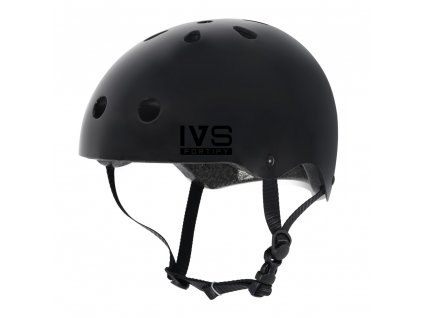 Invert Supreme Fortify Helmet Satin Black-S