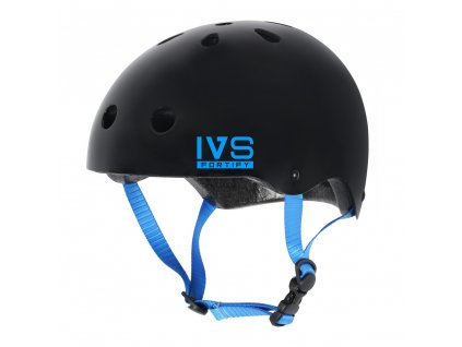 Invert Supreme Fortify Helmet Gloss Black-M