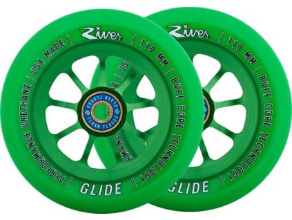 Koliesko River Glide Emerald 110