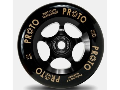 Koliesko PROTO Gripper 110 Black