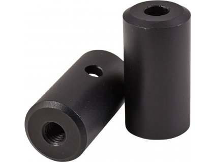 Native Deck Ends Spacers 5,25" Black