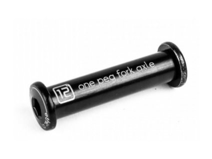 Ethic 12 STD fork 1 peg axle