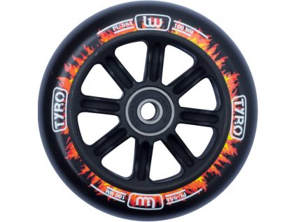 longway tyro nylon core pro scooter wheel 1f