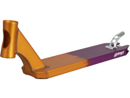 Doska Apex 4.5 x 19 Limited Edition Orange Purple