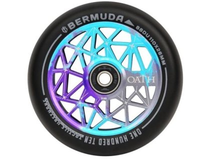 Koliesko Oath Bermuda 110 Blue Purple
