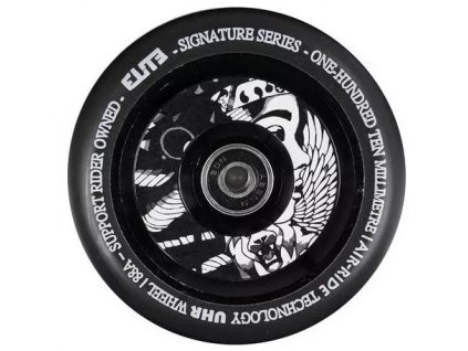 Koliesko Elite x Supreme Air Ride 110 Black