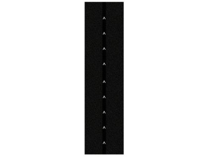 Above A-row Griptape Black