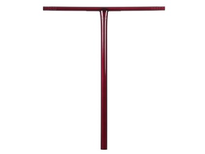 Riadidlá Triad Felon OS 28 x 24 Trans Red