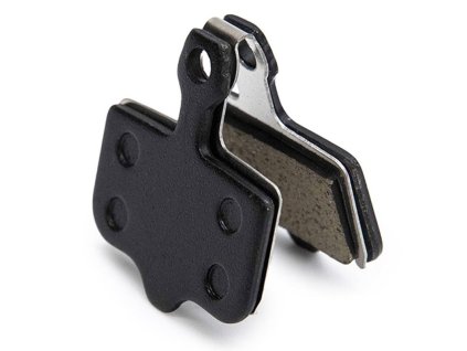 square resin brake pad with rounding rambomil