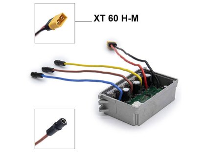 30 v 350w controller for ninebot max g30