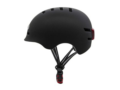 helmetwith led cl001 black l