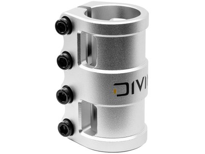 SCS Divine Light silver/black