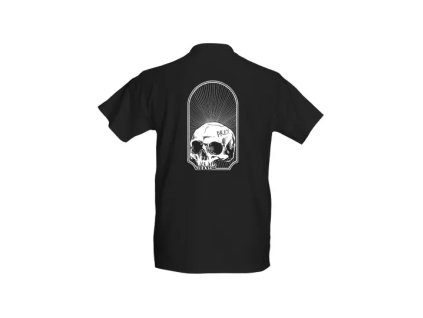 prey t shirt skull