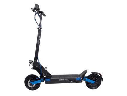 Elektrická kolobežka City Boss K1600L čierna