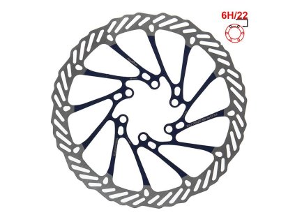 brake discg3 160 mm 6h 6h (2)