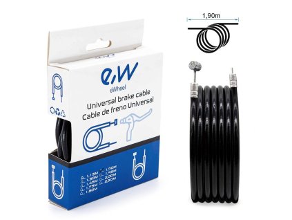 cable de freno con camisa dualtron mini trasero 190m (6)