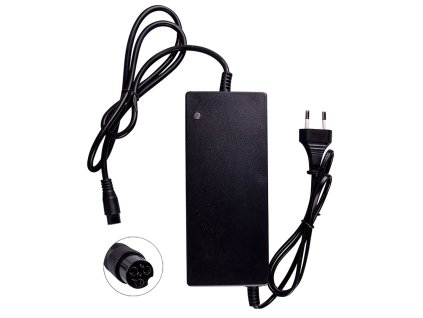 Nabíjačka k elektrickej kolobežke City Boss GV5 / V5 / RX5 (48V)