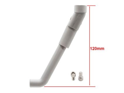 white kickstand for xiaomi m365essential1smi 3propro 2mi3 lite (5)