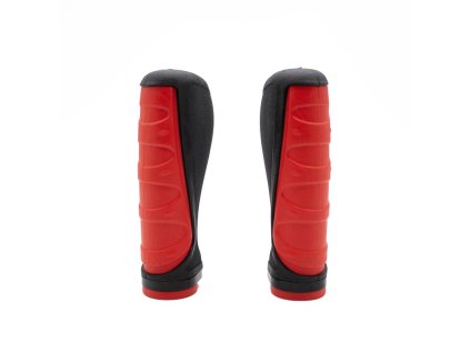 punos de silicona ergonomicos con bloqueo rojos 2 uds (2)