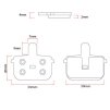pastilla de freno rt001 s sinterizada rectangular con teton ewheel (1)