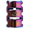 chilli clamp hic 3 bolt neochrome front turned