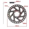 disco de freno 130mm 5h para mi4 pro