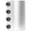 Divine SCS silver M6 Alu