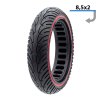 ultra light solid tire 85x2 61 b34 red line nedong