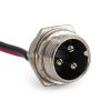 gx16 charging connector for a ball type (2)