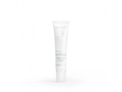 ageloc lumiSpa brightening eye cream