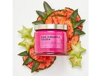 pink pineapple colada svicka