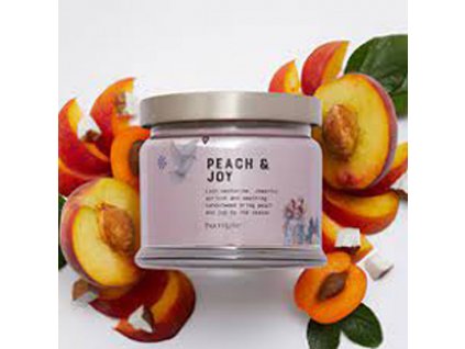 peach and joy svicka