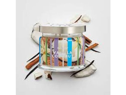 vanilla coconut svicka