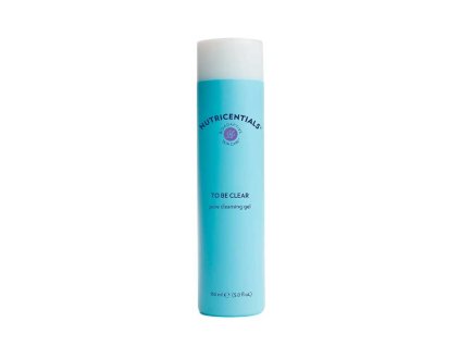 to be clear pure cleansing gel