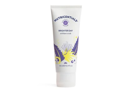 brighter day exfoliant scrub