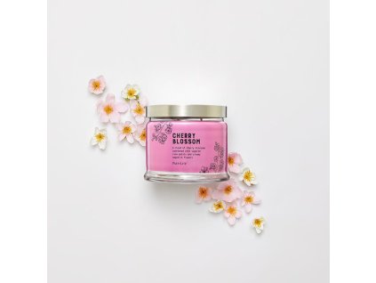 Cherry Blossom partylite
