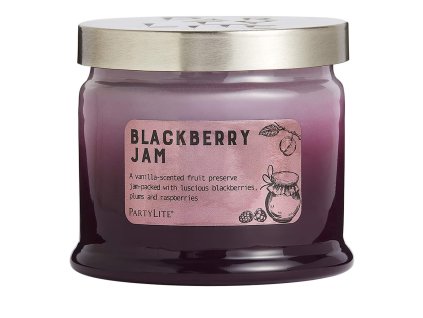 blackberry jam partylite
