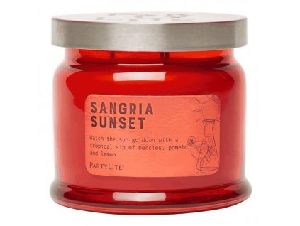sangria sunset partylite
