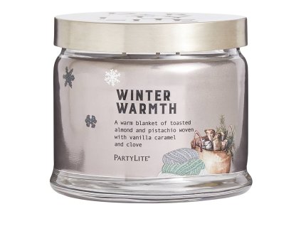 winter warmth partylite