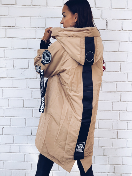 Bunda Stamp/beige