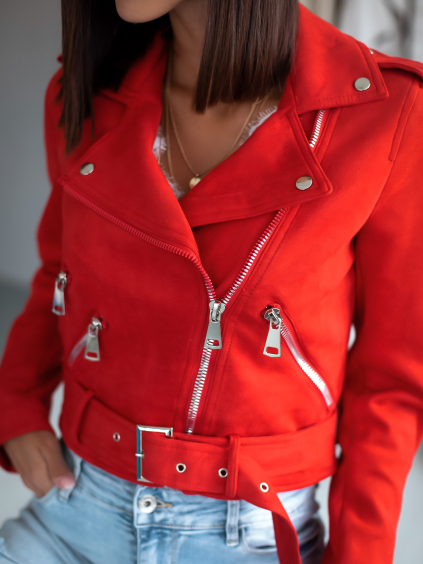 Bunda Caleb/red