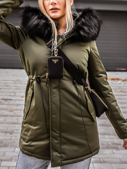 Parka Ready/khaki