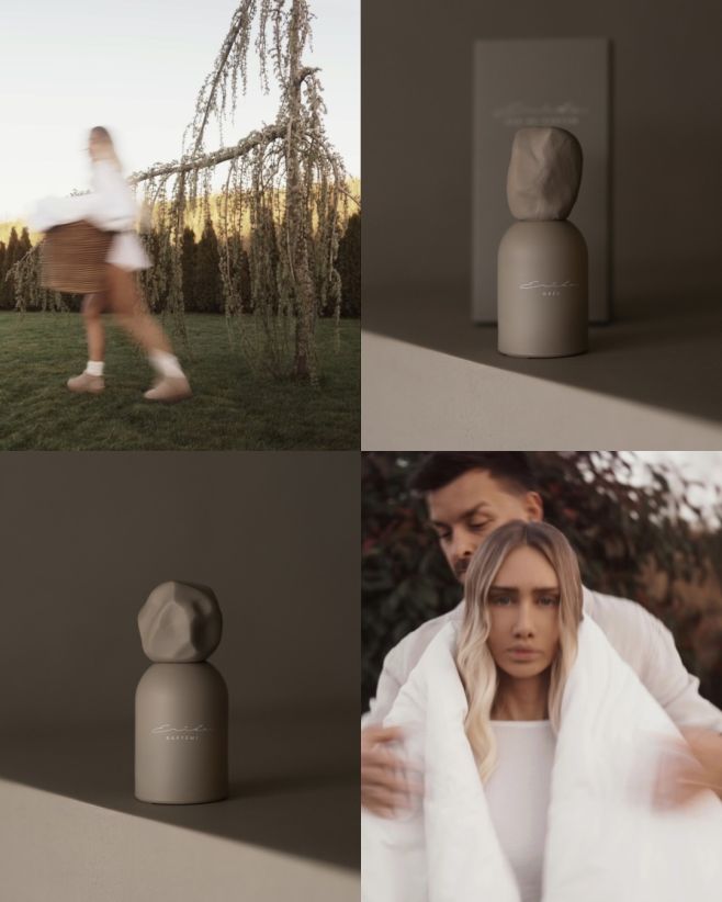 Čistota. Klid. Jemná elegance. 🤍 BAPTÊME & ORÉE – dvě vůně, které zůstávají blízko těla a vytvářejí pocit rovnováhy, ticha...