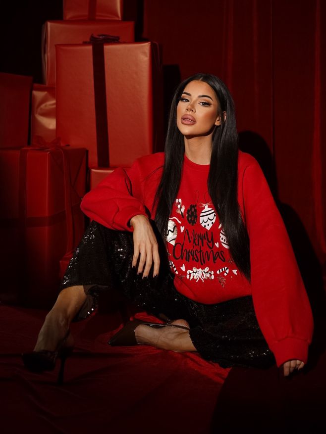 🎁✨ Vánoční mikiny, které tě dostanou do sváteční nálady! ✨🎁 Pohodlí, styl a kapka vánoční magie 🎄💫 Naše Christmas mikiny...