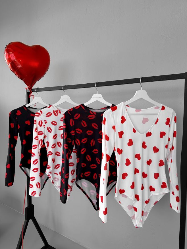 Ať už plánuješ romantický večer ve dvou, rande nebo oslavu s přáteli, máme pro tebe to pravé 😍🥰 Naše kolekce Valentýn je...