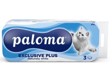 Paloma Exclusive Plus White