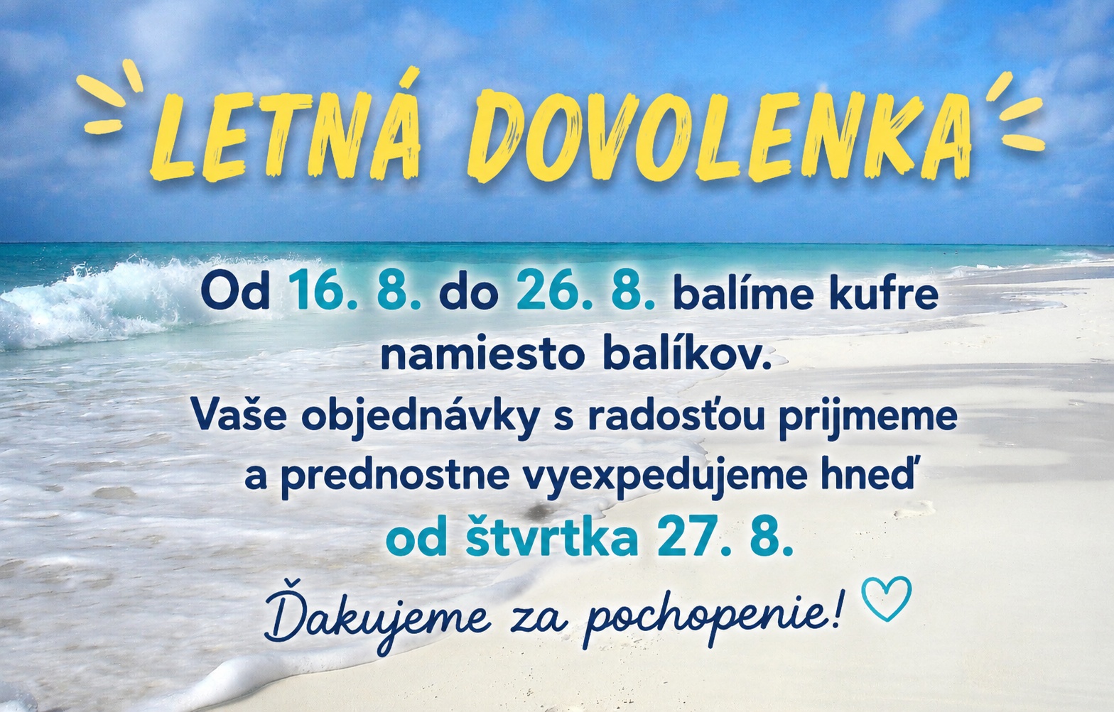 dovolenka