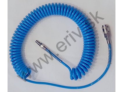 PUR 10x6,5mm 4m